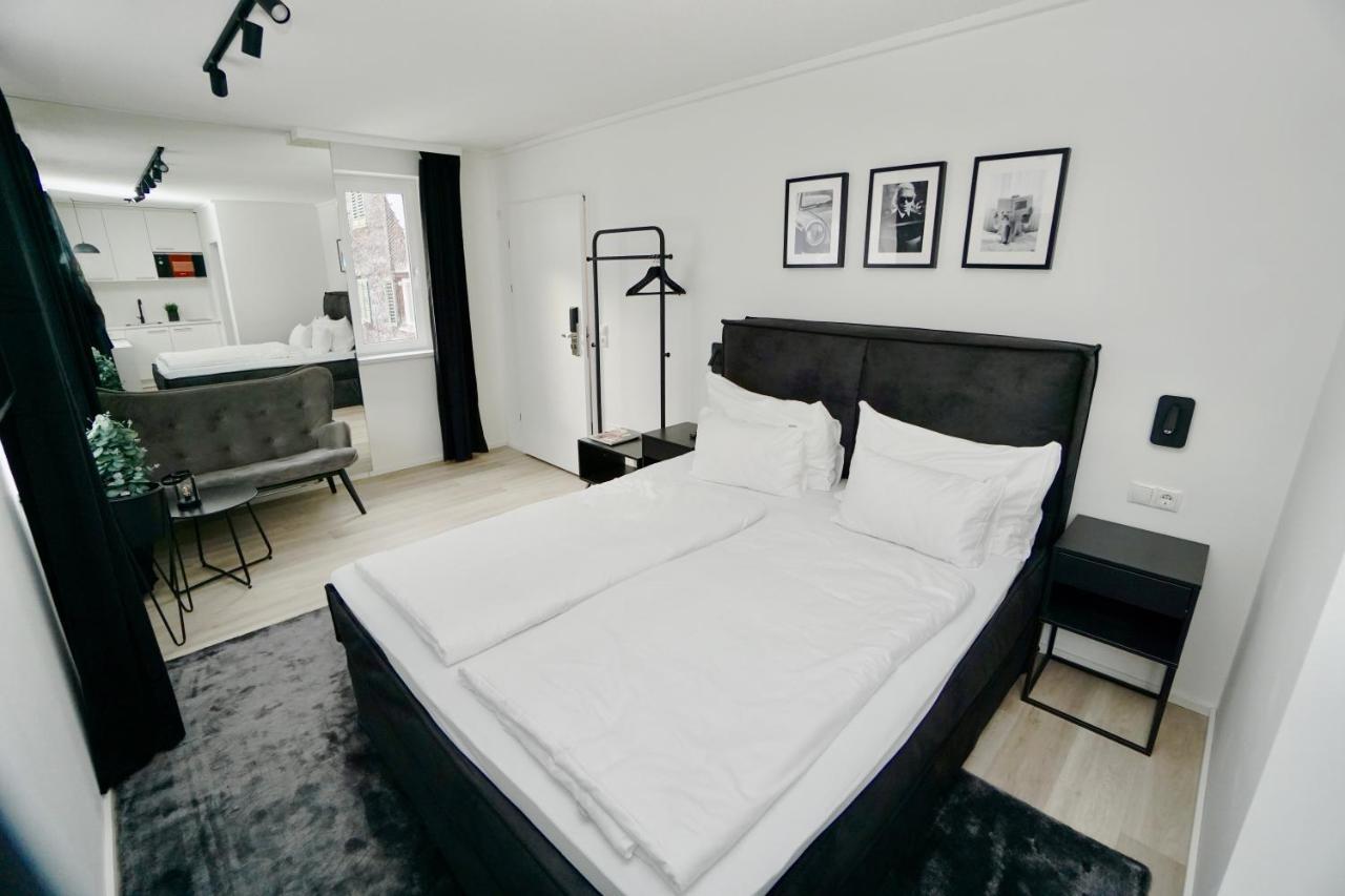 Motel By Maier Goetzis- Kontaktloser Check-In Екстер'єр фото