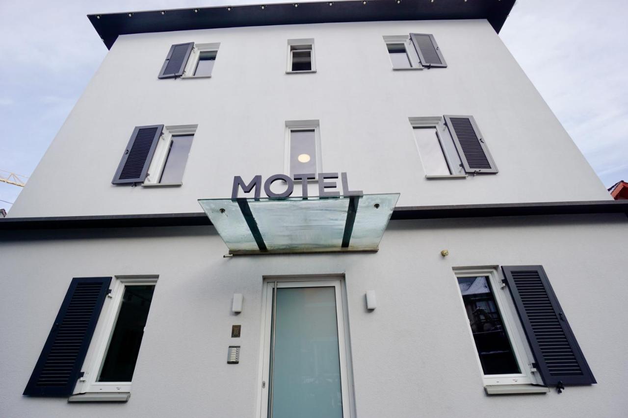 Motel By Maier Goetzis- Kontaktloser Check-In Екстер'єр фото