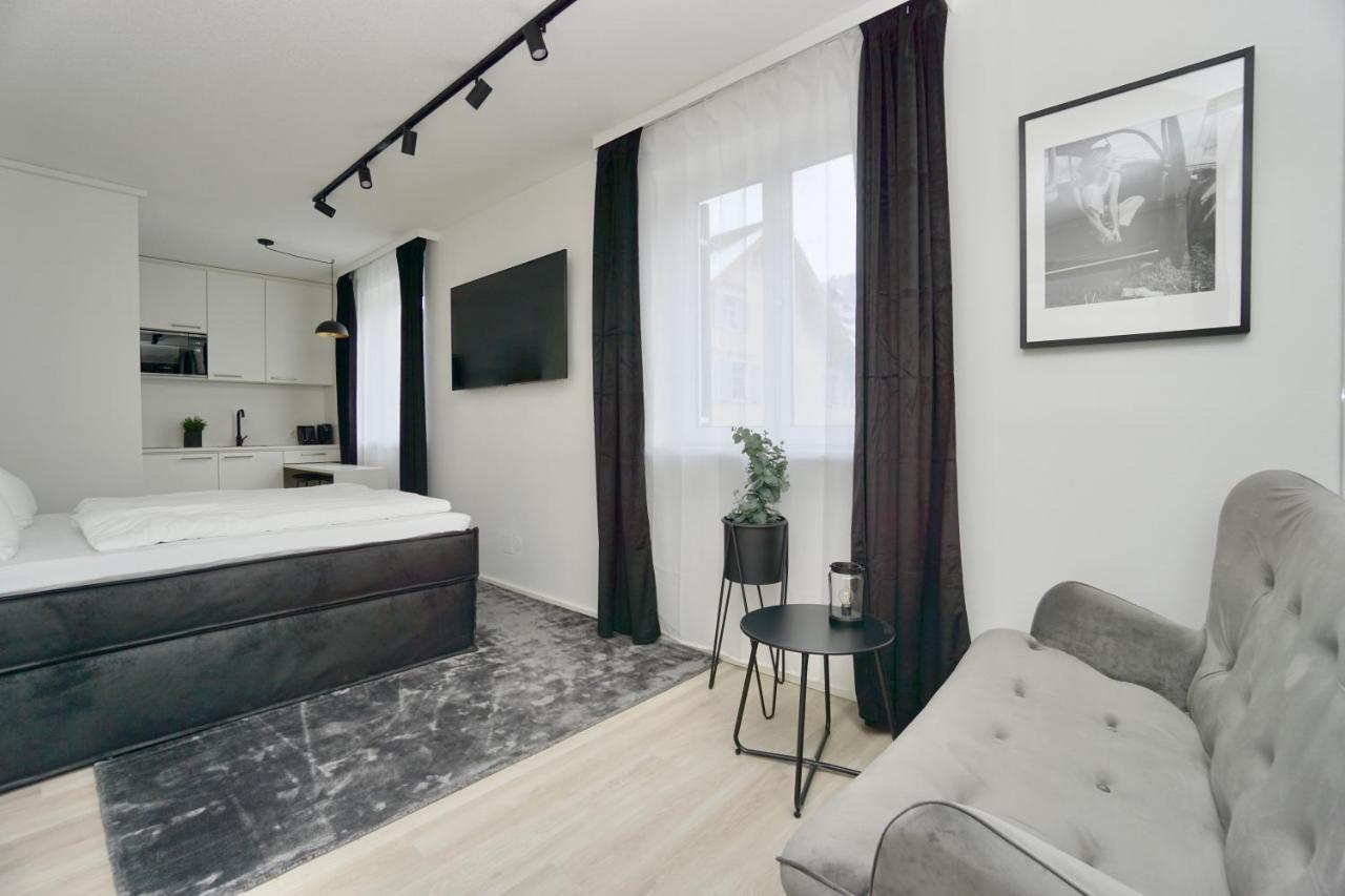 Motel By Maier Goetzis- Kontaktloser Check-In Екстер'єр фото